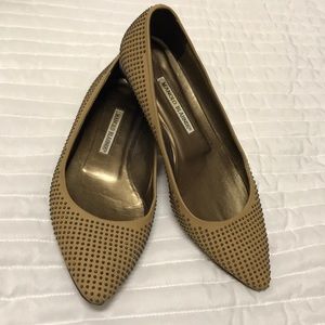 Manolo Blahnik flats